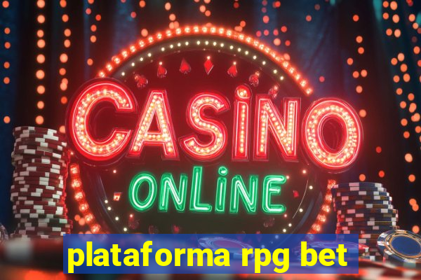 plataforma rpg bet